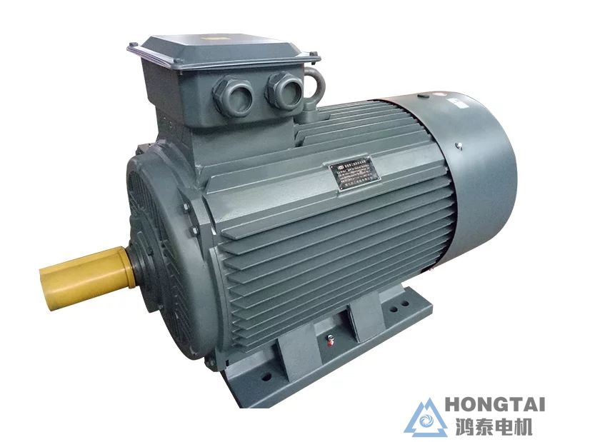 YBE2-160L-6三相异步交流电机效果图