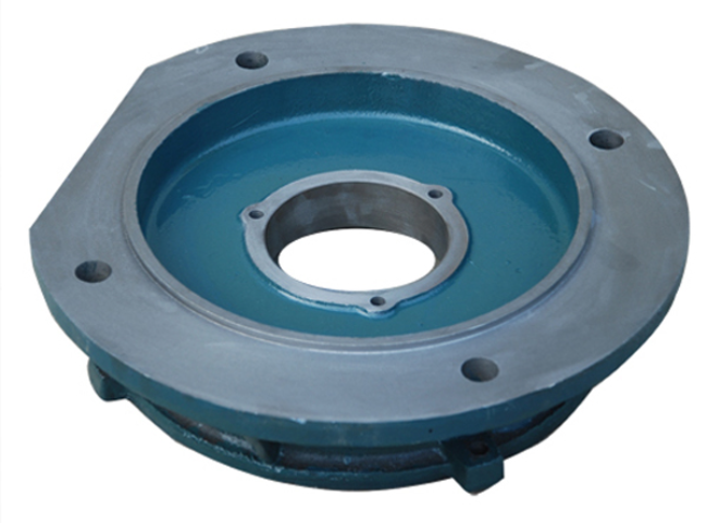 YBE2-160L-6电机法兰盘-立式电机前端盖-驱动端